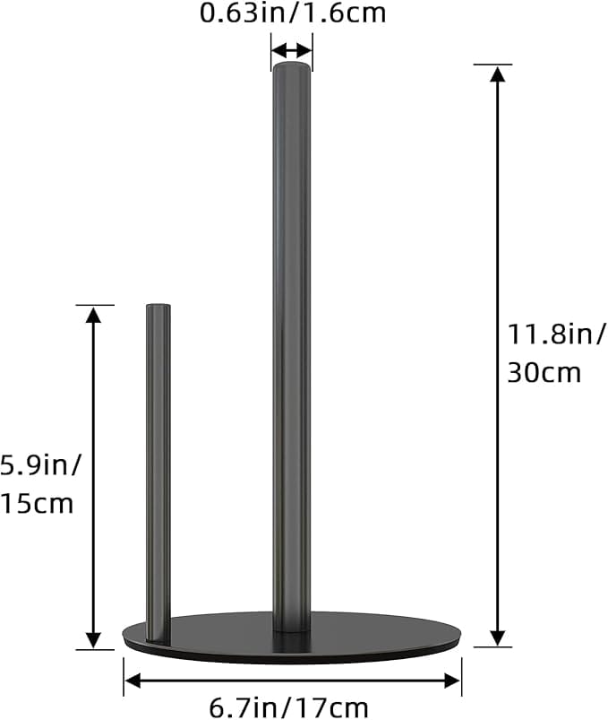 paper towel holder black kitchen roll holder paper towel holder black kitchen roll holder